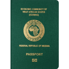 Nigeria Passport Photo