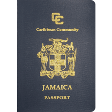 Jamaican Passport Photo